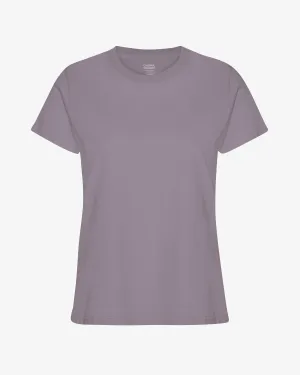 Women Light Organic Tee - Purple Haze
