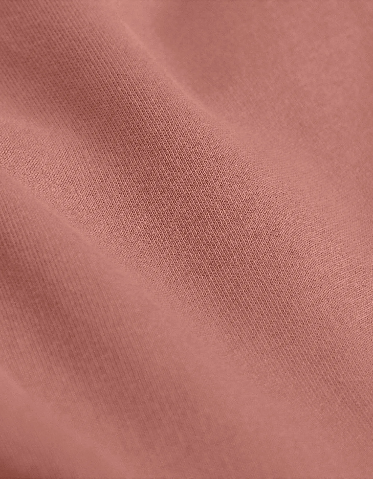 Women Light Organic Tee - Rosewood Mist