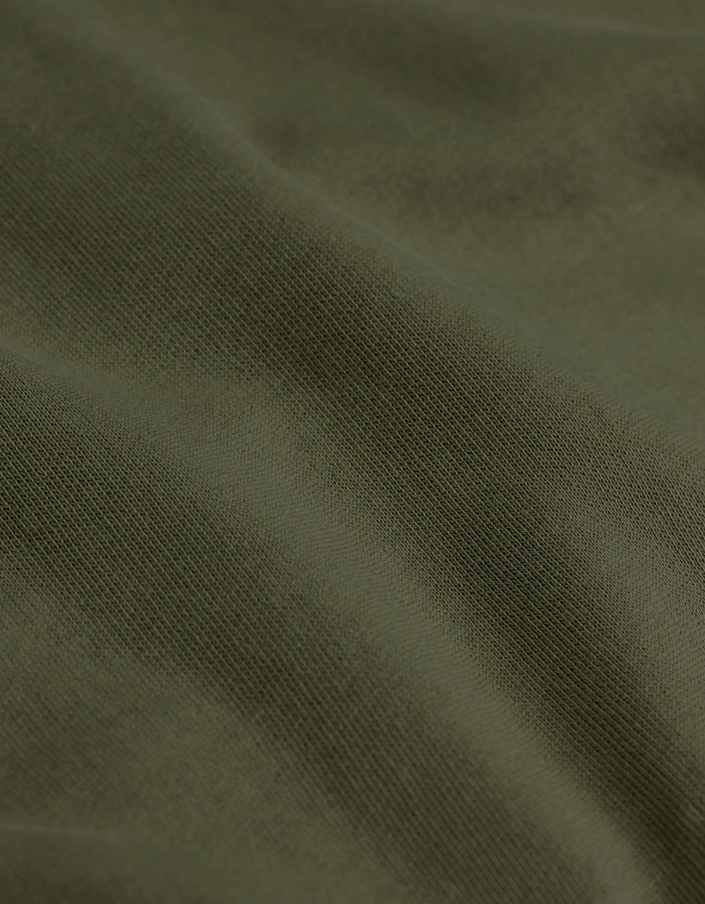 Women Light Organic Tee - Seaweed Green
