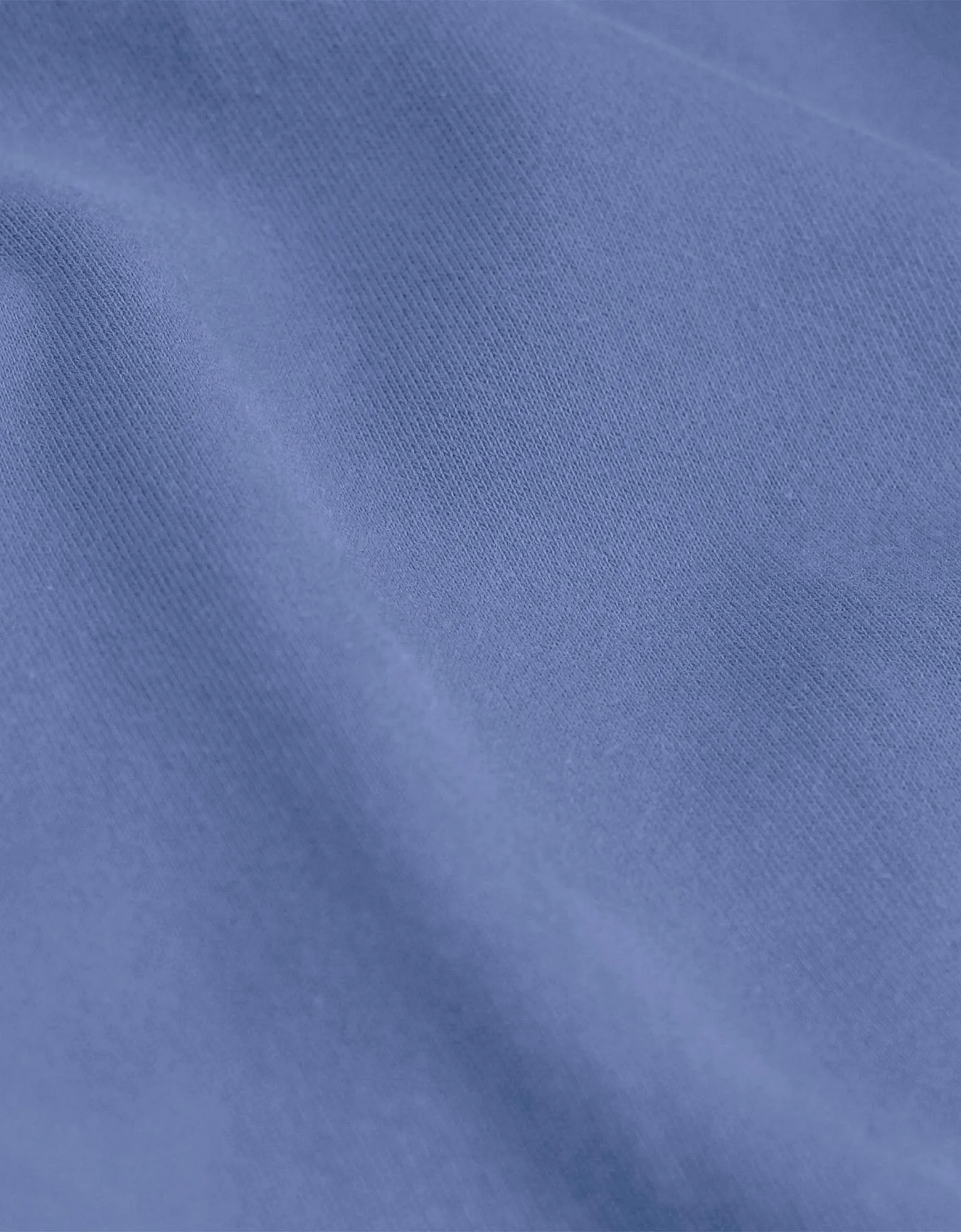 Women Light Organic Tee - Sky Blue