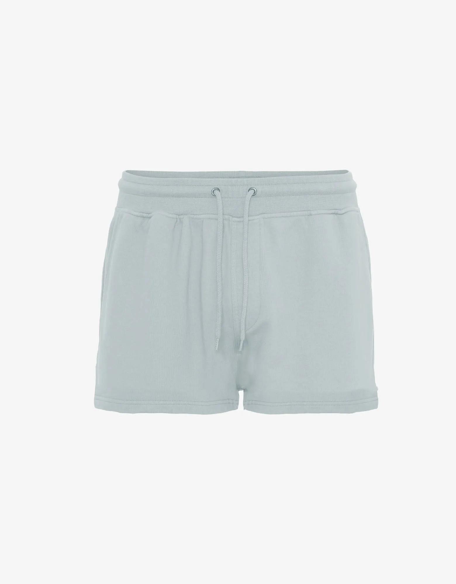 Women Organic Sweatshorts - Cloudy Grey