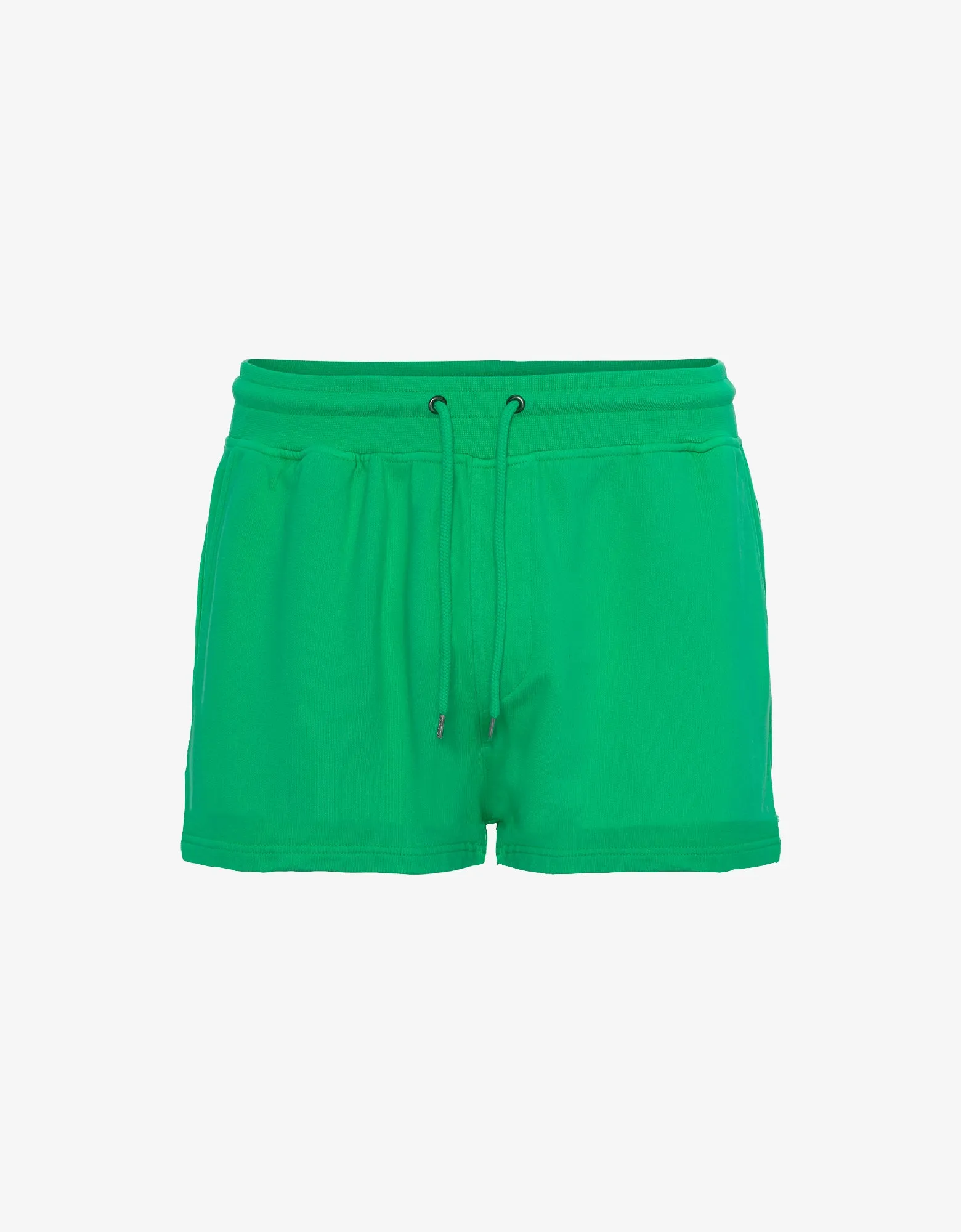 Women Organic Sweatshorts - Kelly Green