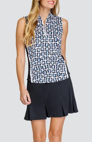 Women Tail Activewear Amory Top - Jag Grid