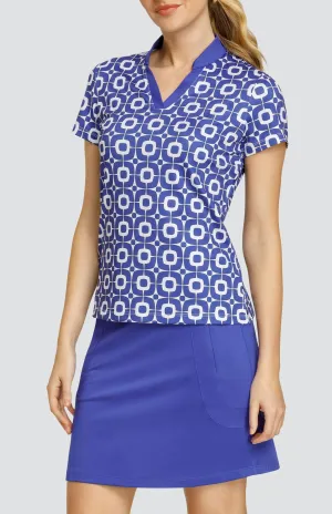 Women Tail Activewear Atha Top - Blithe