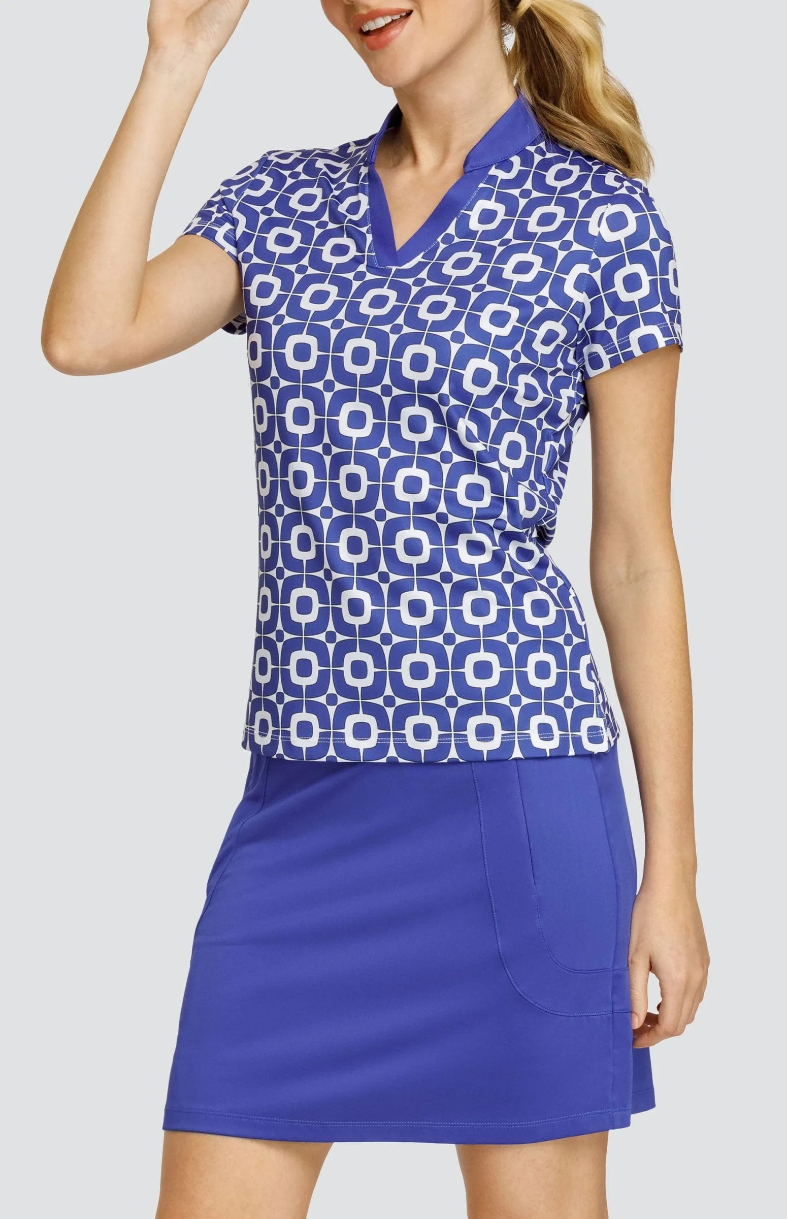 Women Tail Activewear Atha Top - Blithe