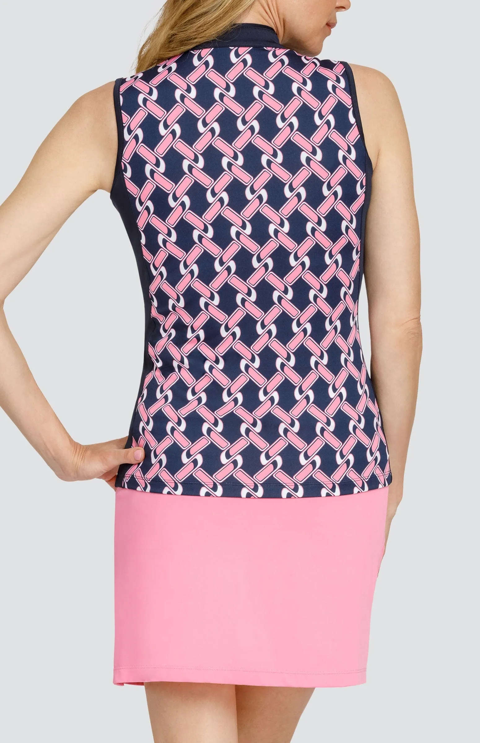 Women Tail Activewear Darly Top - Geo Twist
