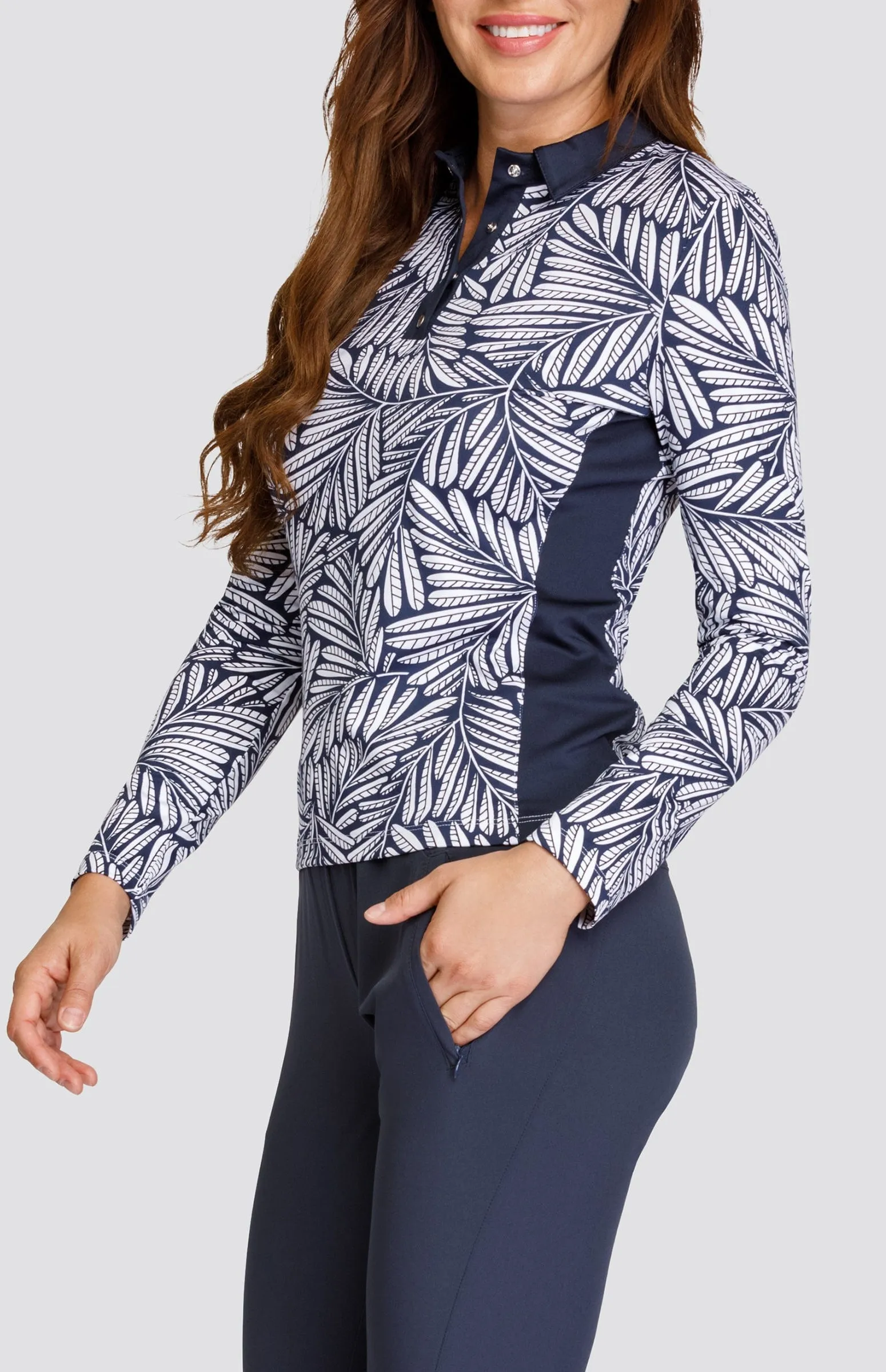Women Tail Activewear Farrah Top - Victory Wreath
