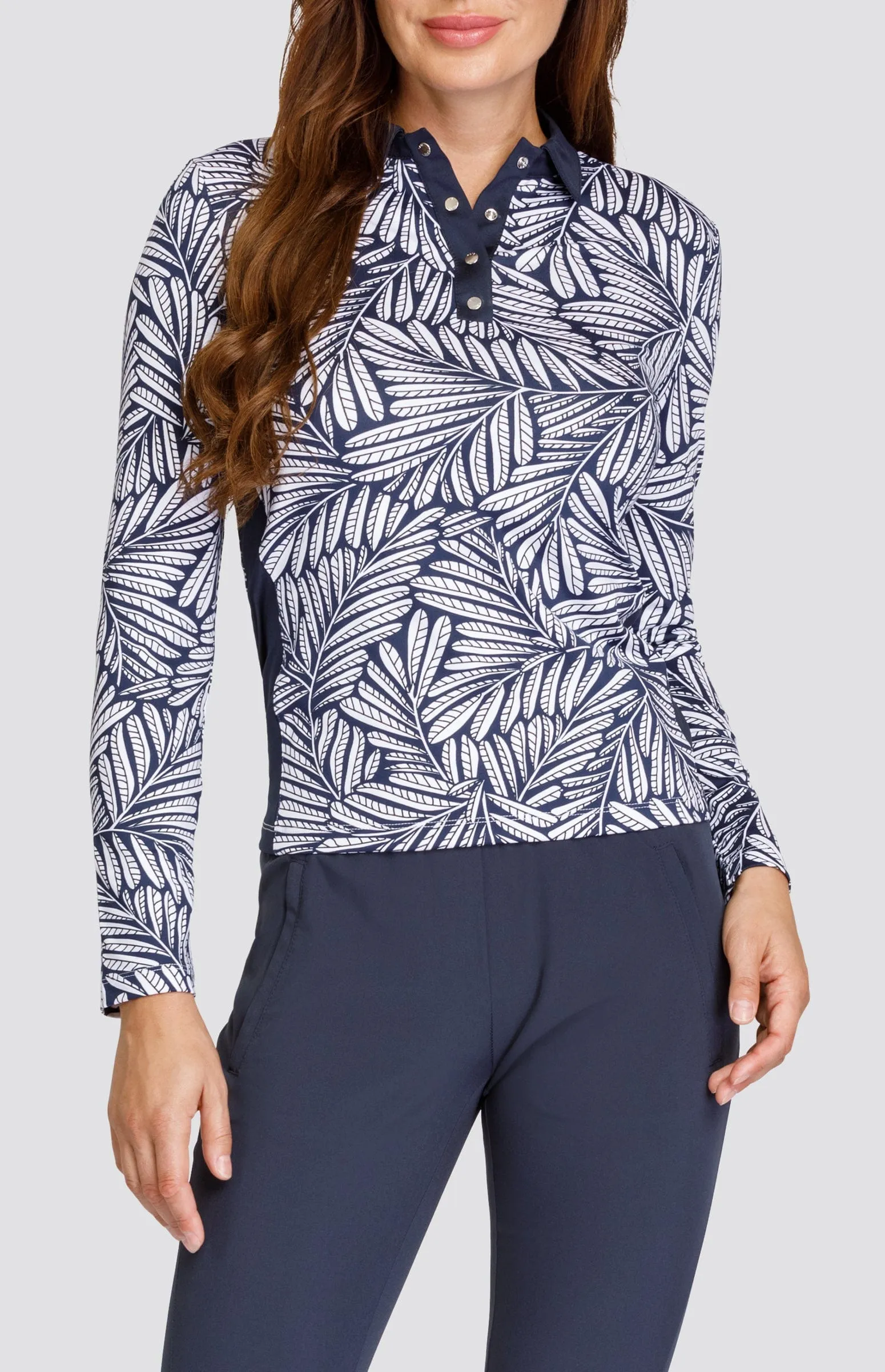 Women Tail Activewear Farrah Top - Victory Wreath