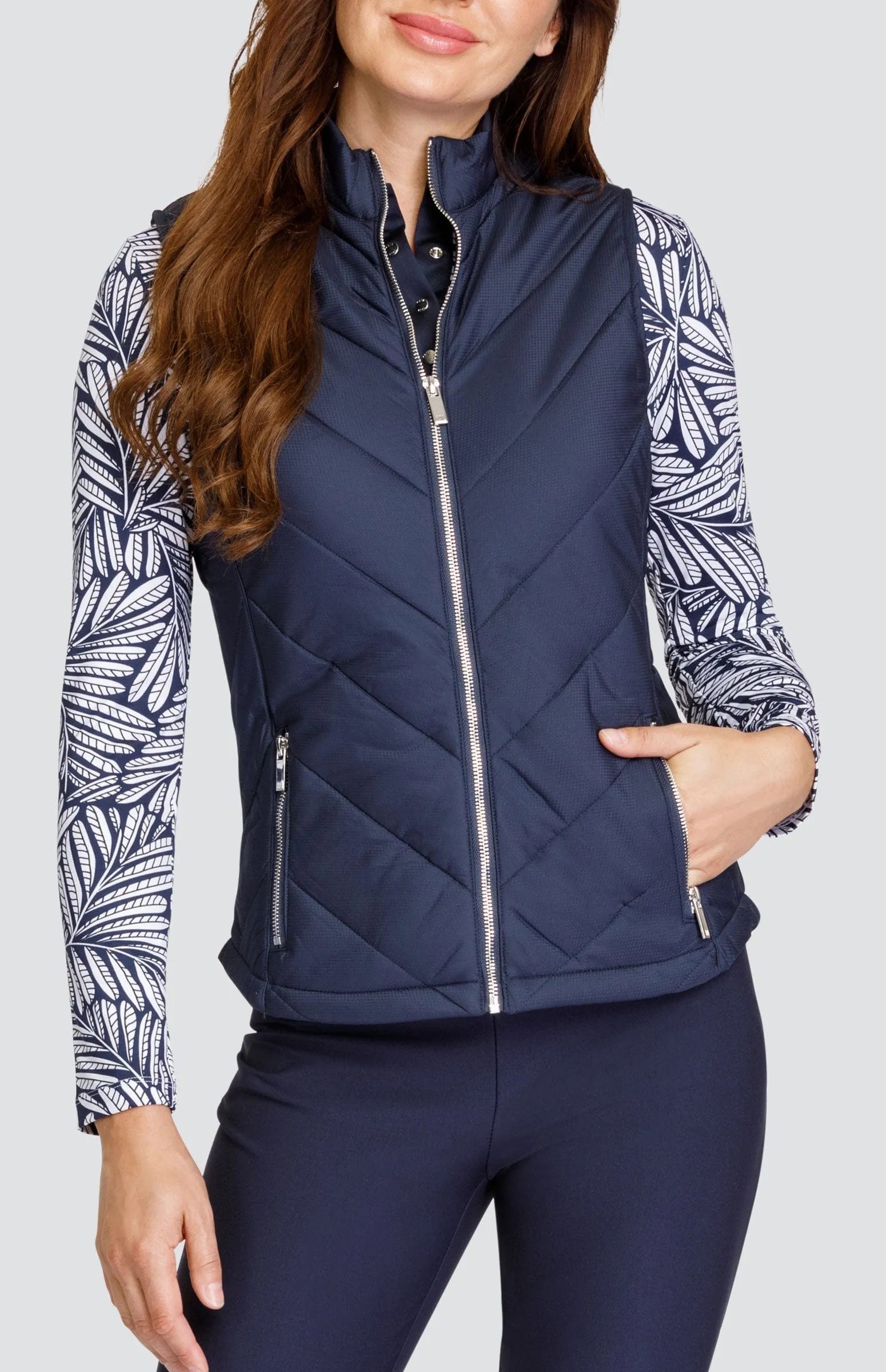 Women Tail Activewear Farrah Top - Victory Wreath