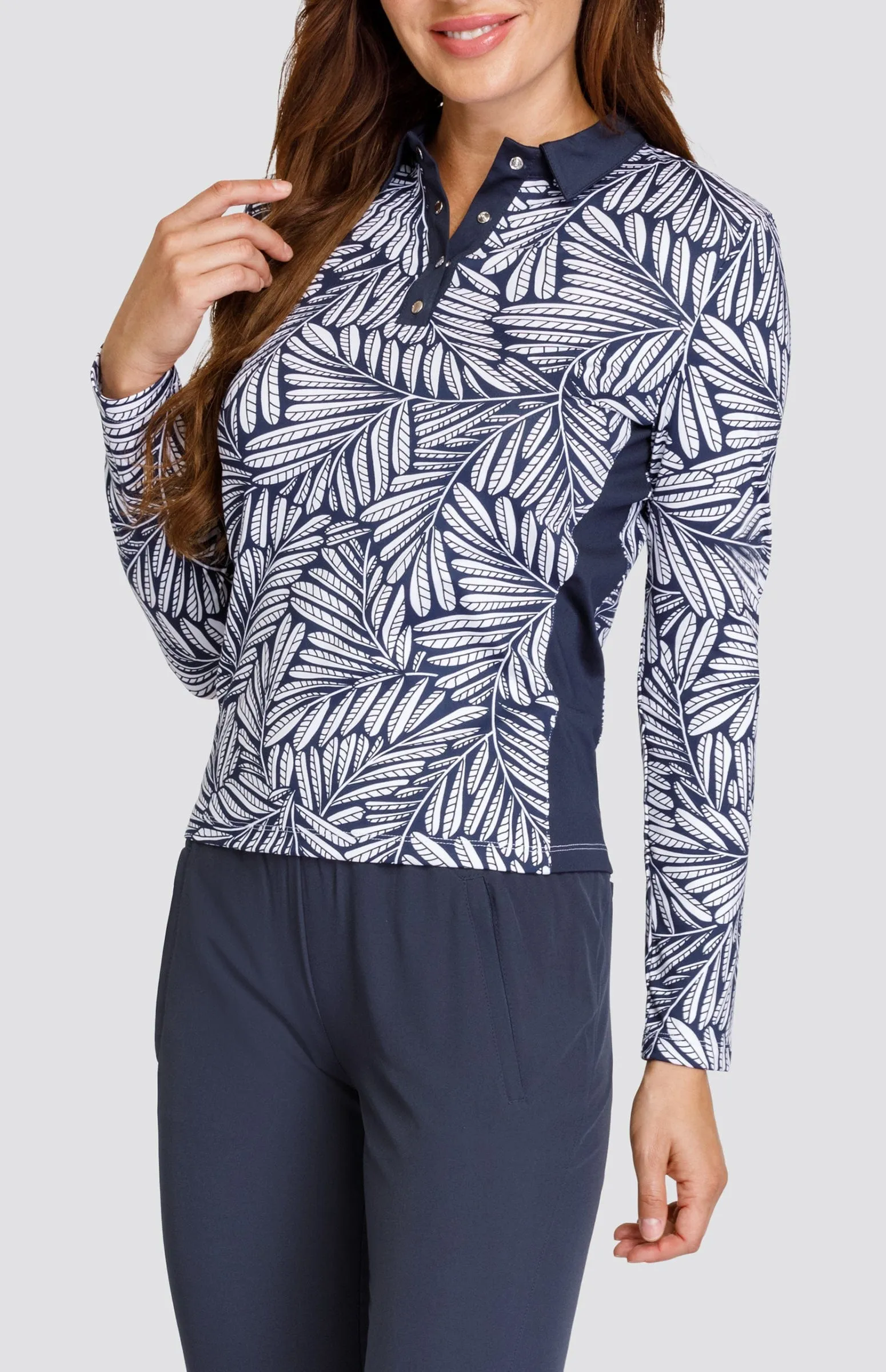 Women Tail Activewear Farrah Top - Victory Wreath