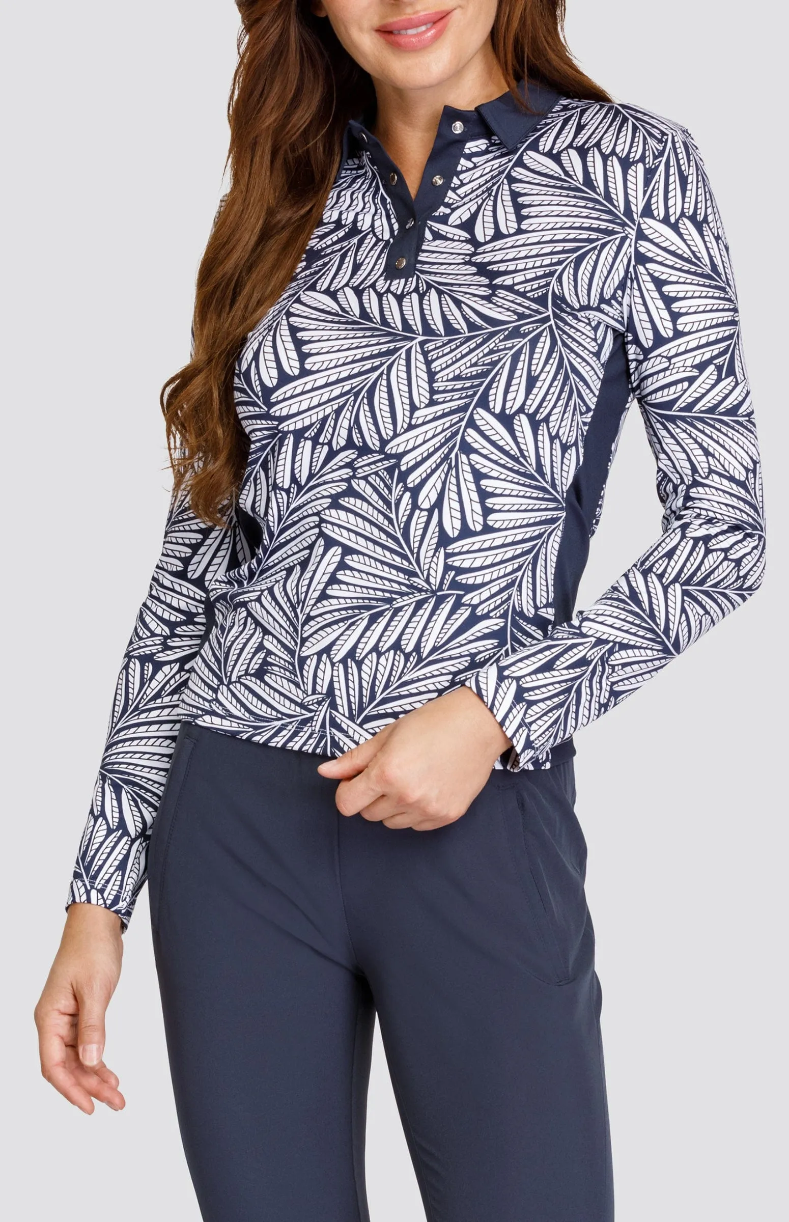 Women Tail Activewear Farrah Top - Victory Wreath