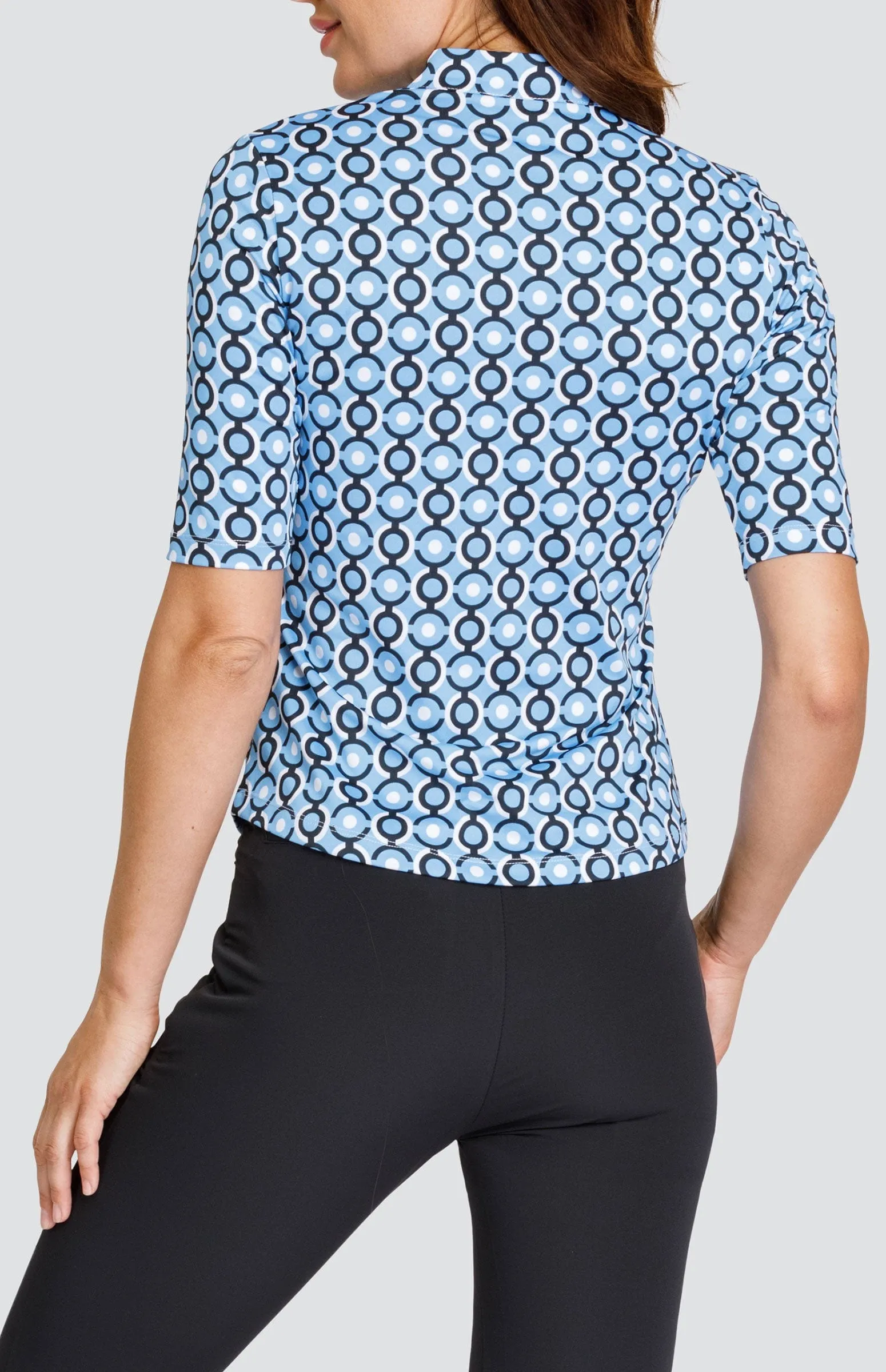 Women Tail Activewear Fee Top - Rotunda