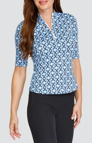 Women Tail Activewear Fee Top - Rotunda