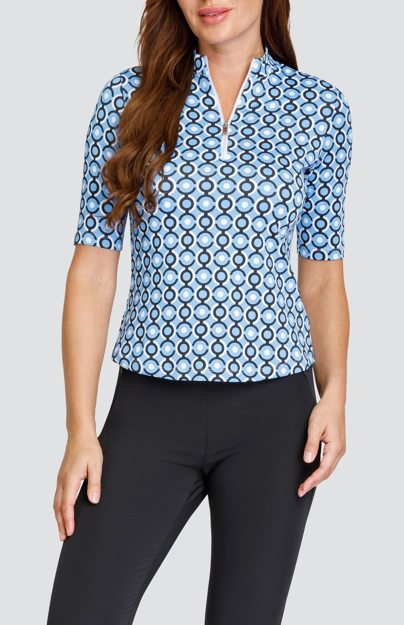 Women Tail Activewear Fee Top - Rotunda