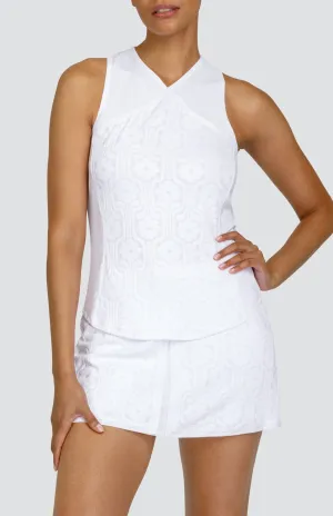 Women Tail Activewear Feyra Tank - Flora Aura