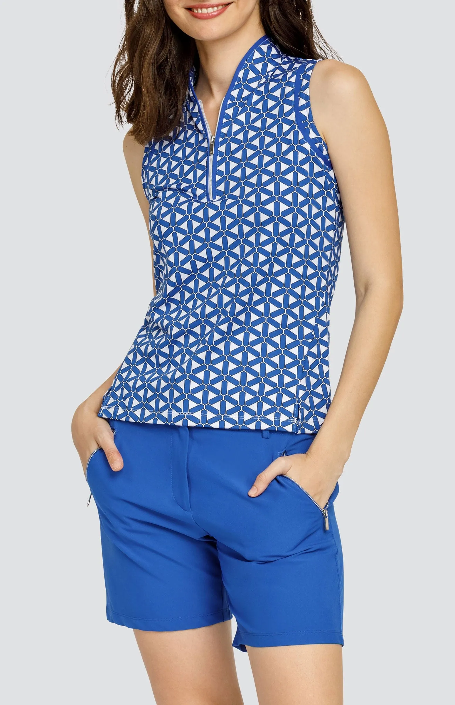 Women Tail Activewear Jace Top - Willow Gem
