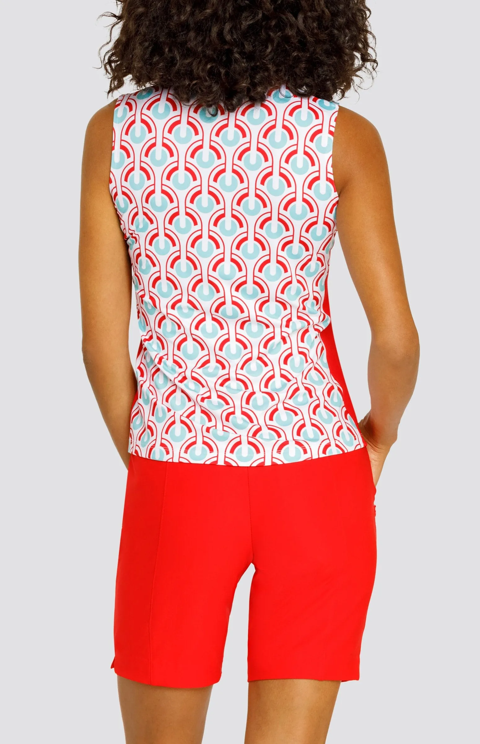 Women Tail Activewear Kaelin Top - Bubbly