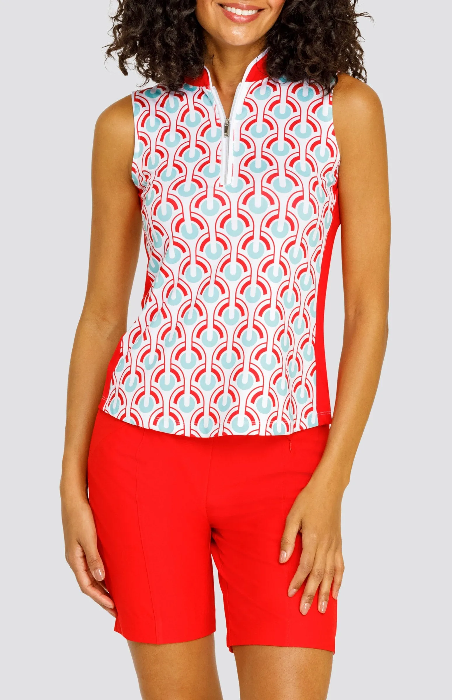 Women Tail Activewear Kaelin Top - Bubbly