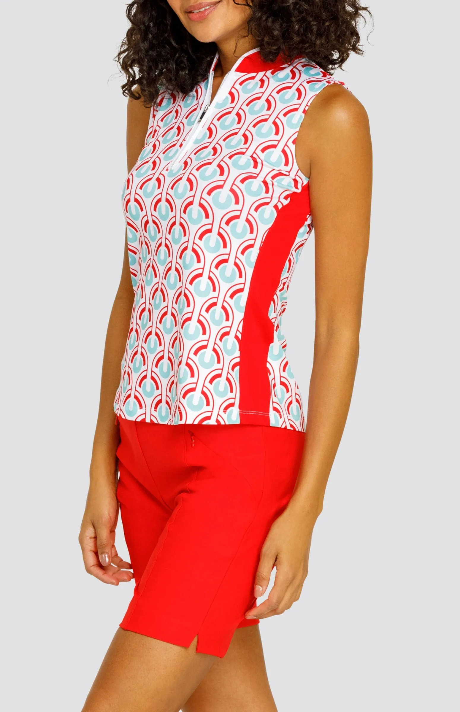 Women Tail Activewear Kaelin Top - Bubbly
