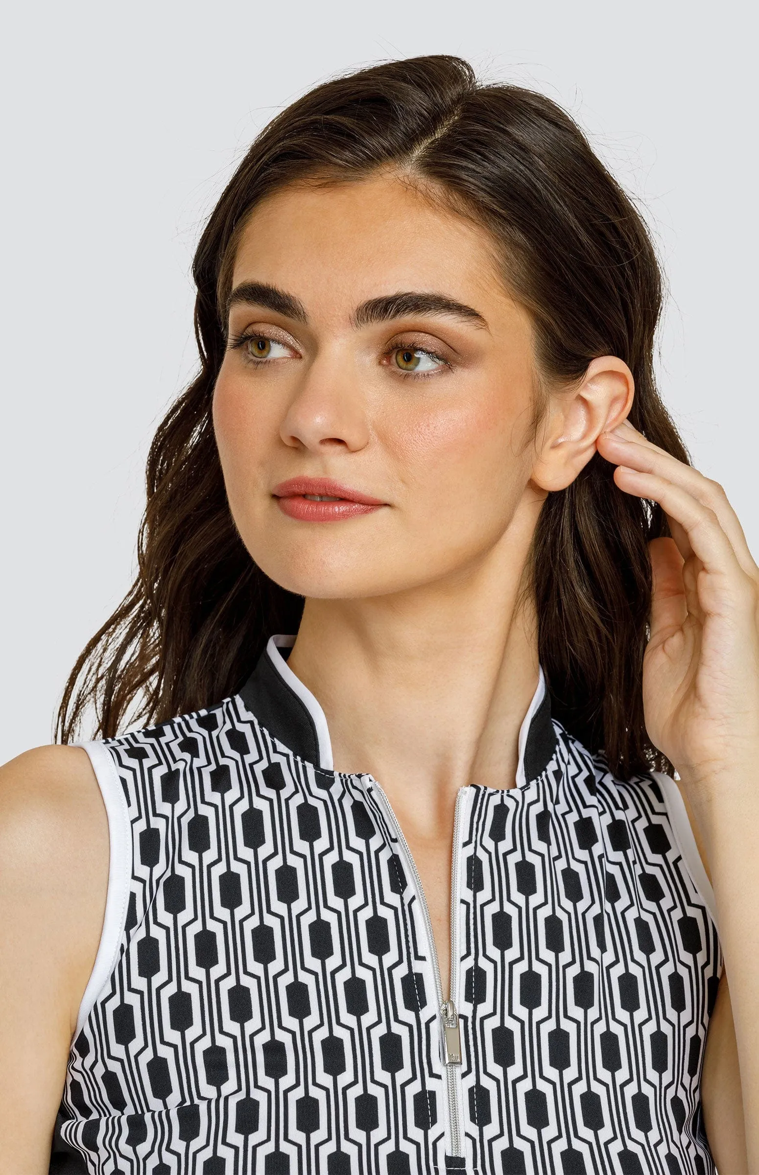 Women Tail Activewear Kellan Top - Interlock