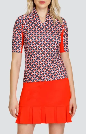 Women Tail Activewear Khaira Top - Marina Geo