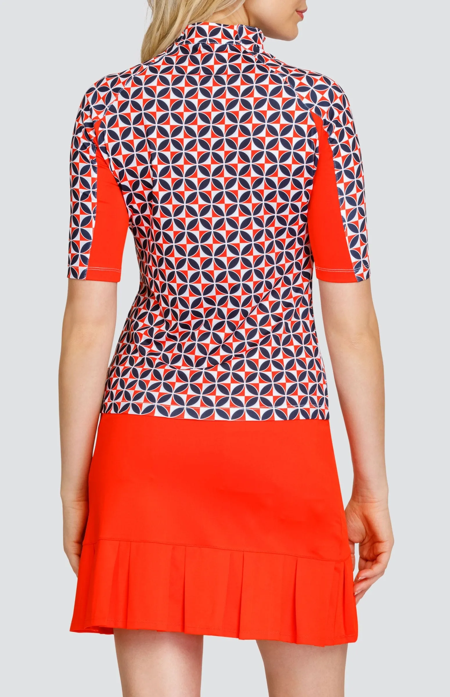 Women Tail Activewear Khaira Top - Marina Geo