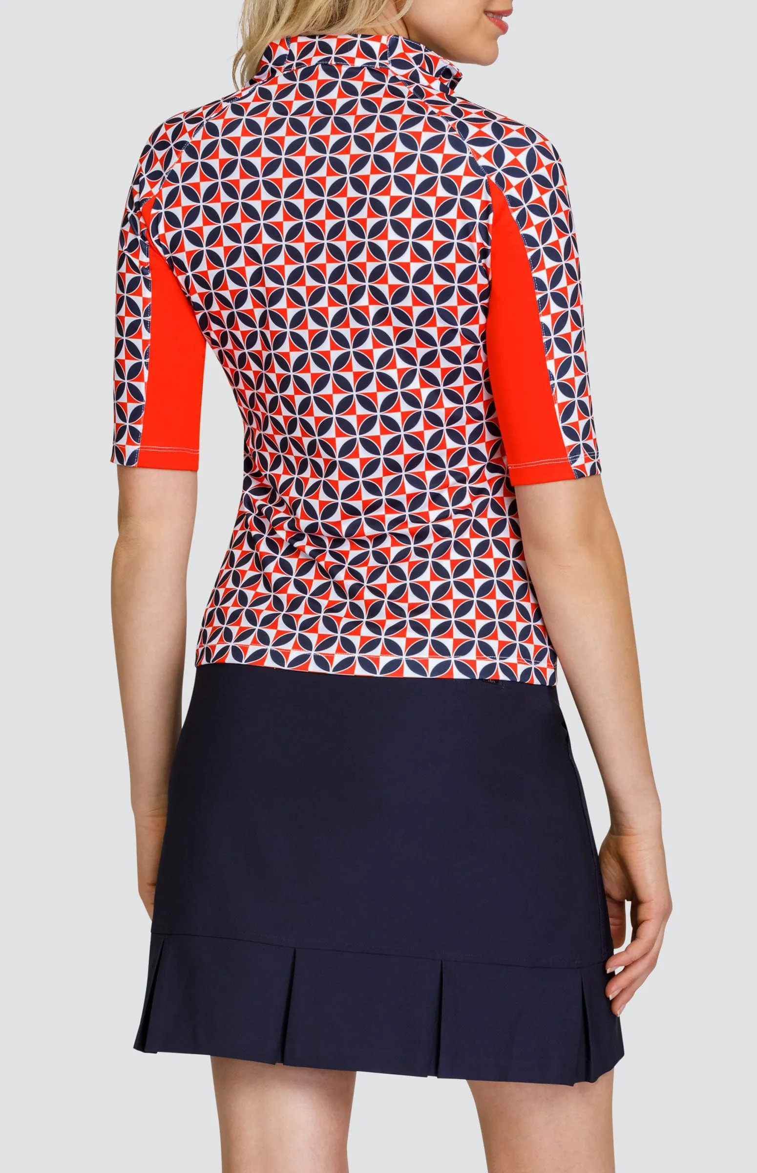 Women Tail Activewear Khaira Top - Marina Geo