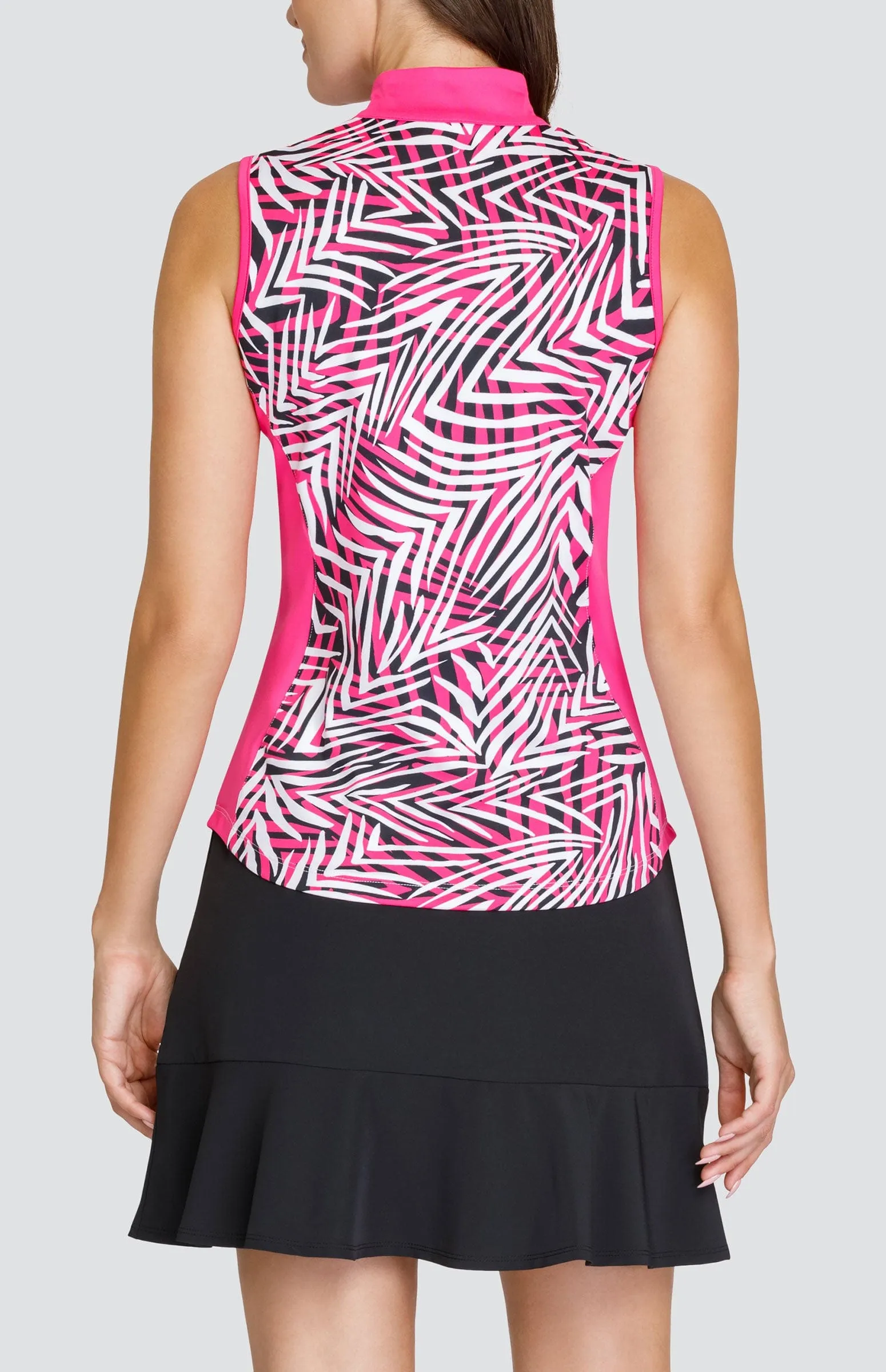 Women Tail Activewear Layton Top - Luxuriant Foliage