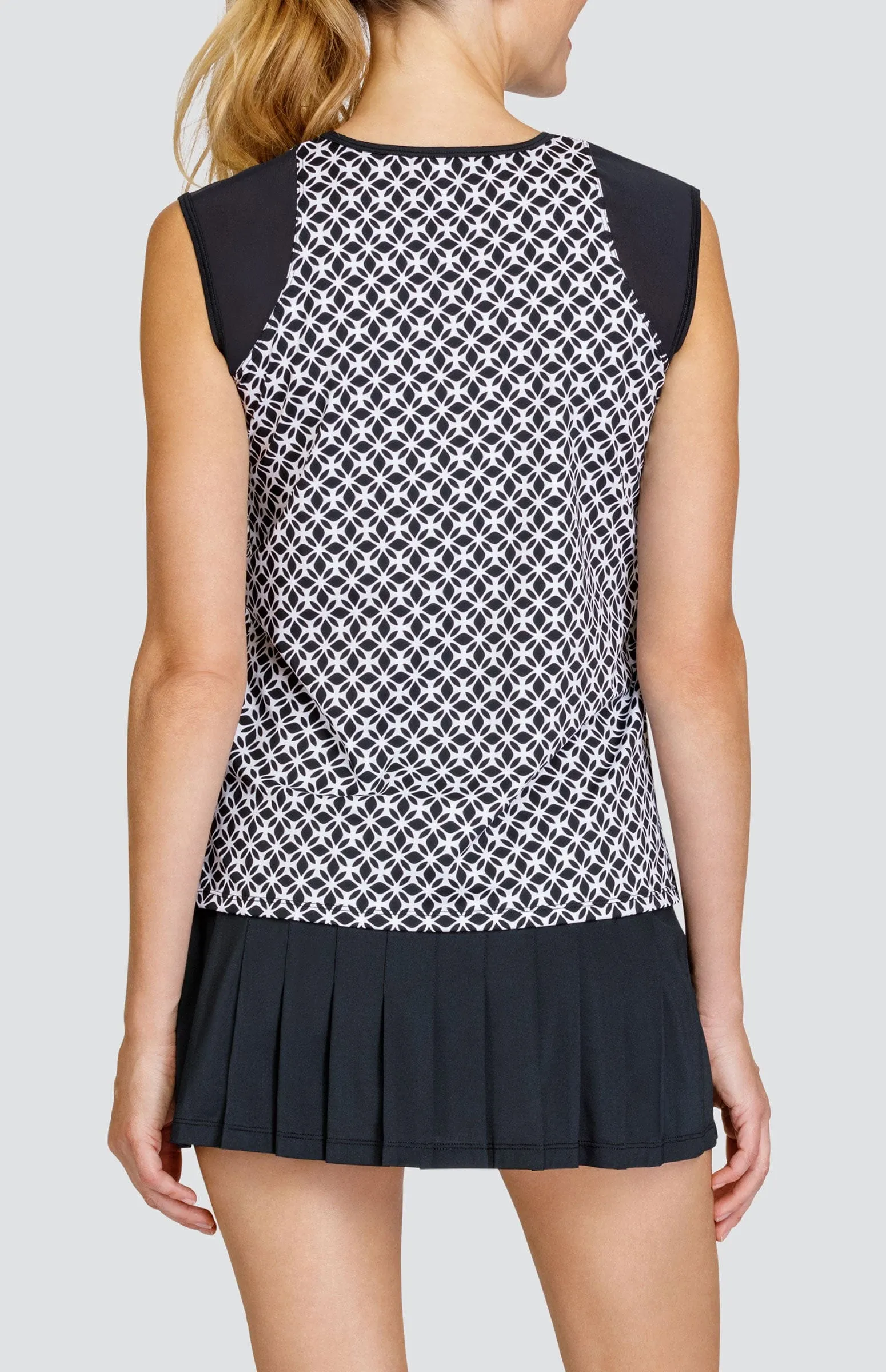 Women Tail Activewear Lunaria Top - Diamond Petals