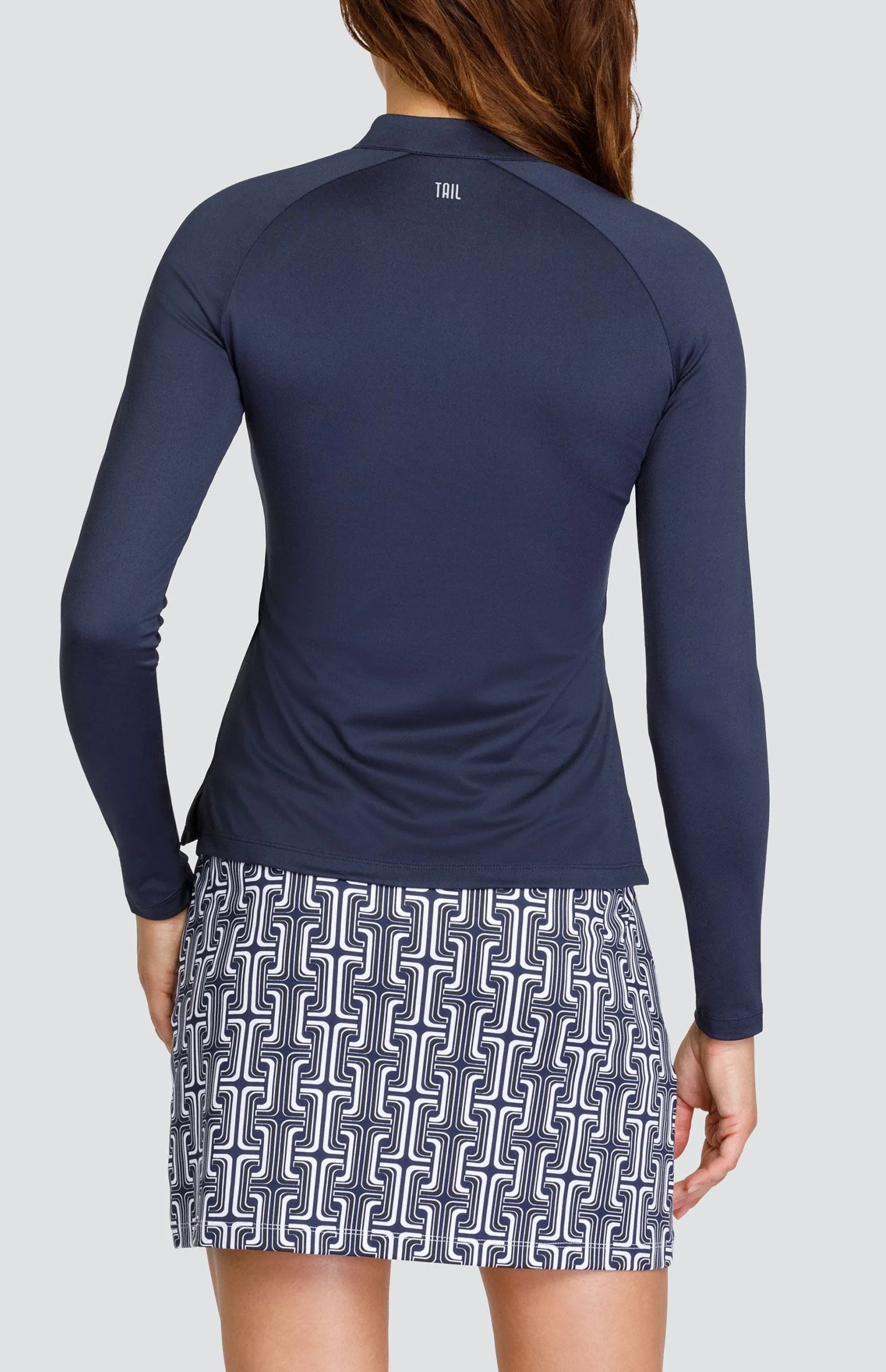 Women Tail Activewear Maevie Top - Night Navy