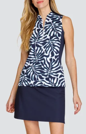 Women Tail Activewear Maleah Top - Regal Oasis