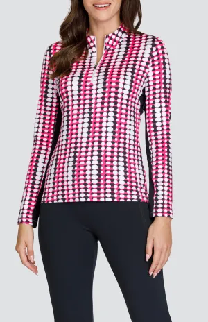 Women Tail Activewear Nashla Top - Echo Geo