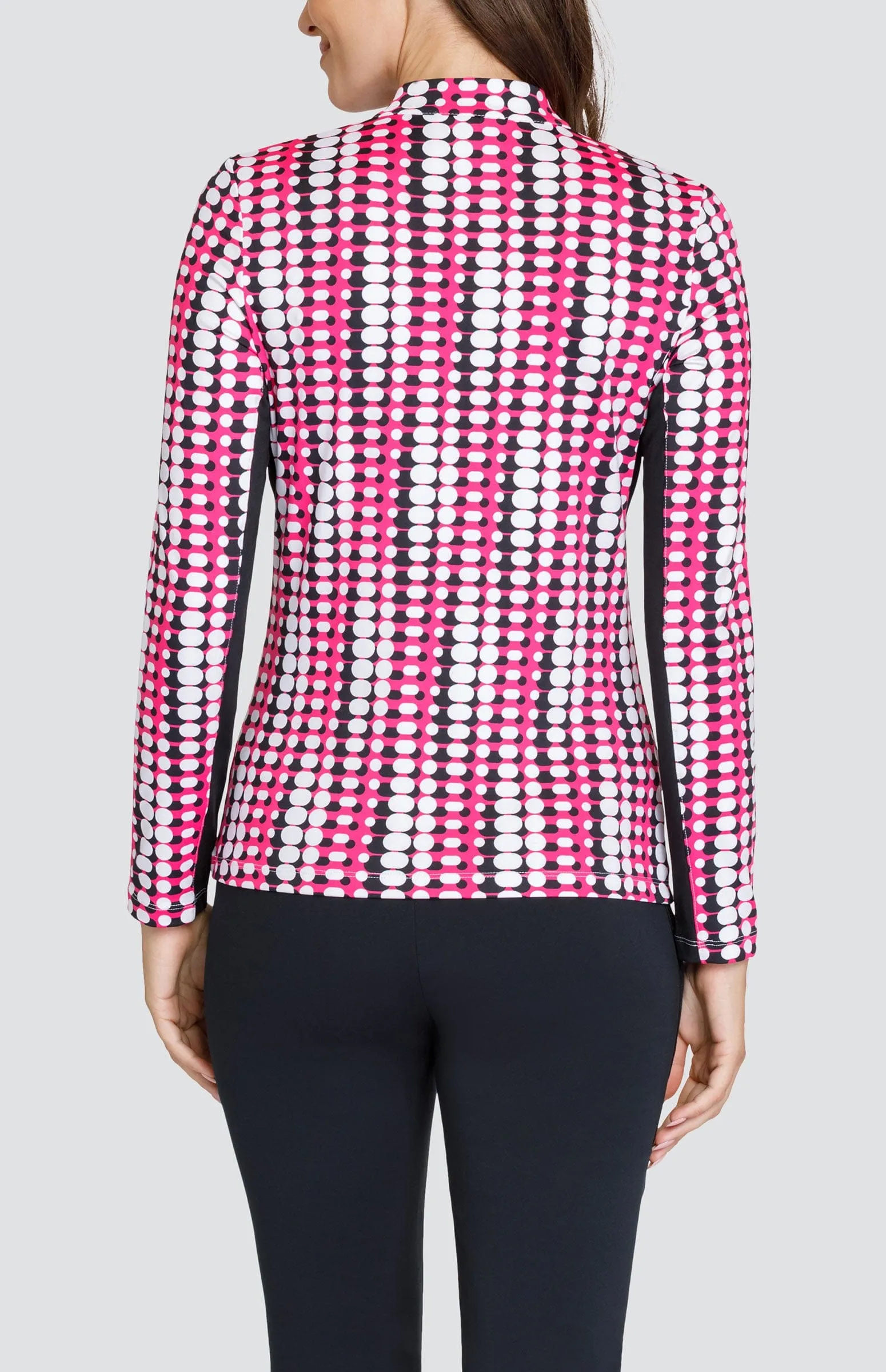Women Tail Activewear Nashla Top - Echo Geo