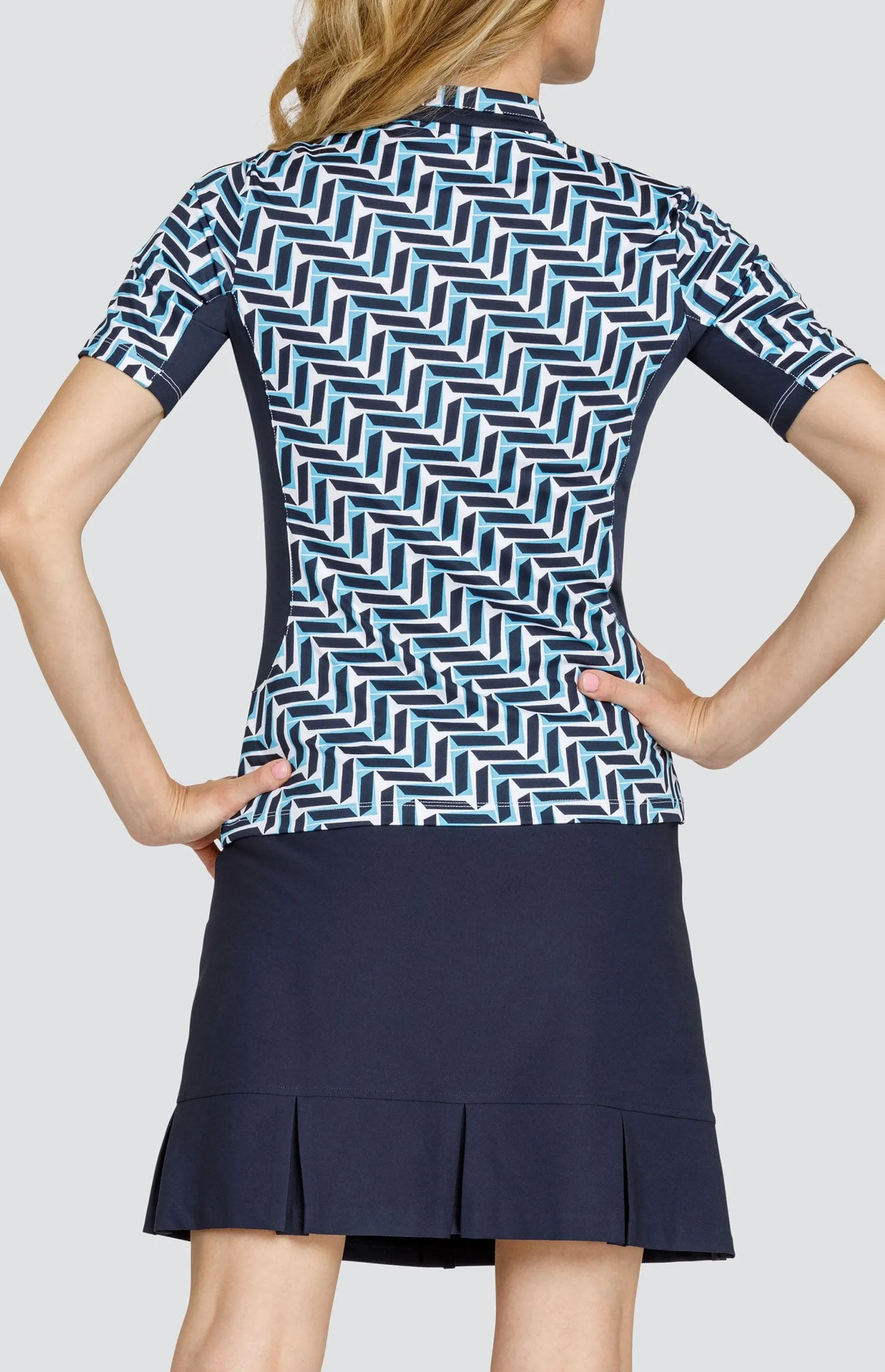 Women Tail Activewear Nelia Top - Rhombus Realms
