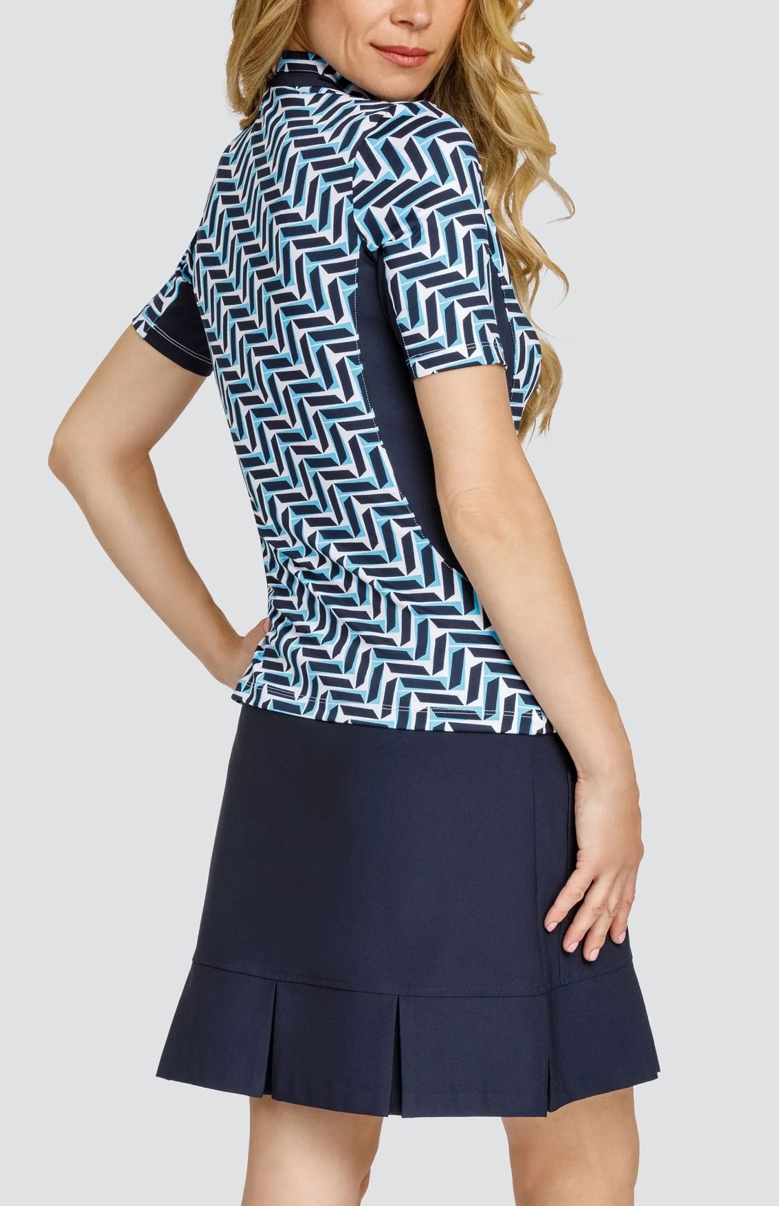 Women Tail Activewear Nelia Top - Rhombus Realms