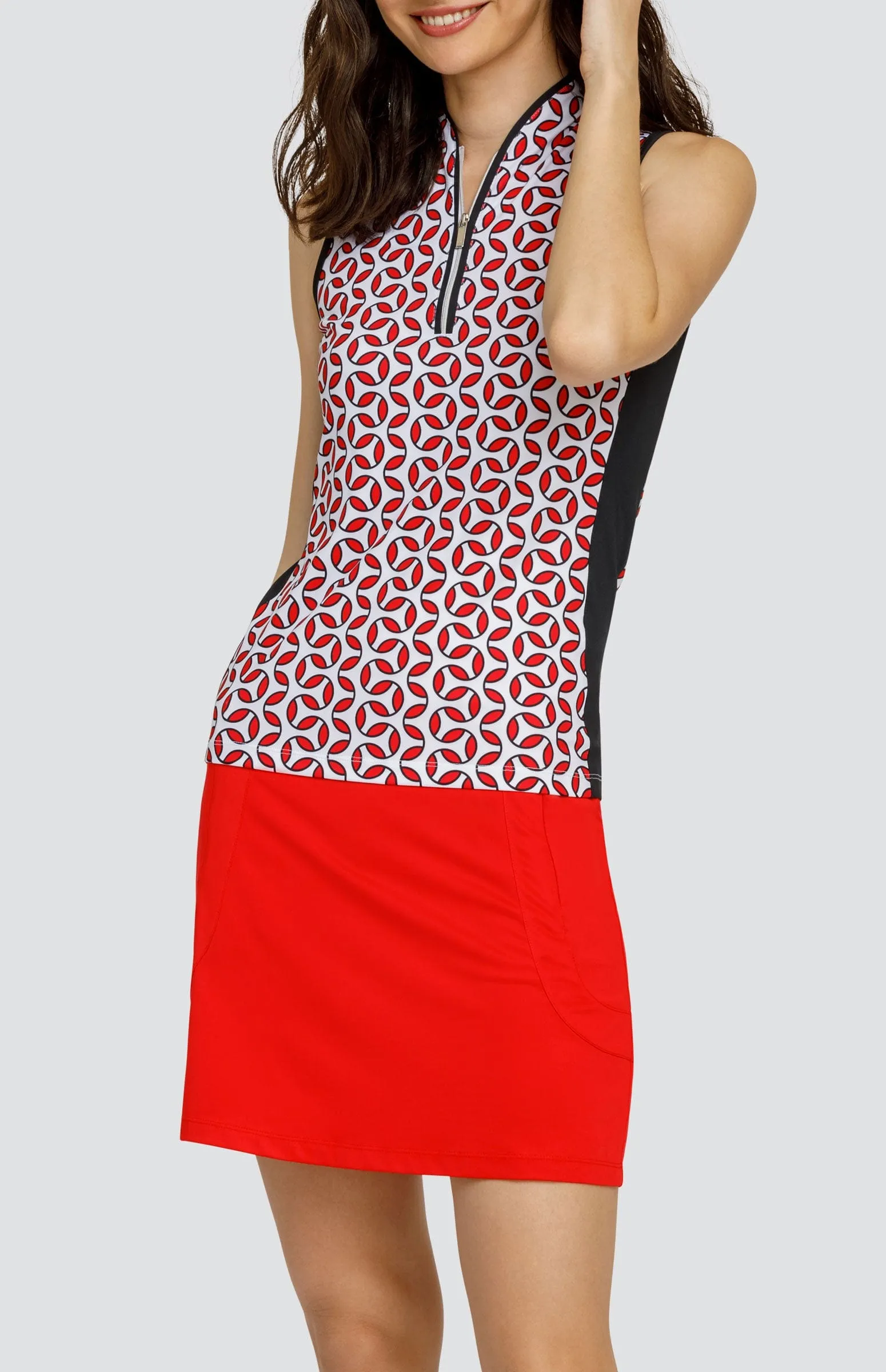 Women Tail Activewear Nolia Top - Trifecta