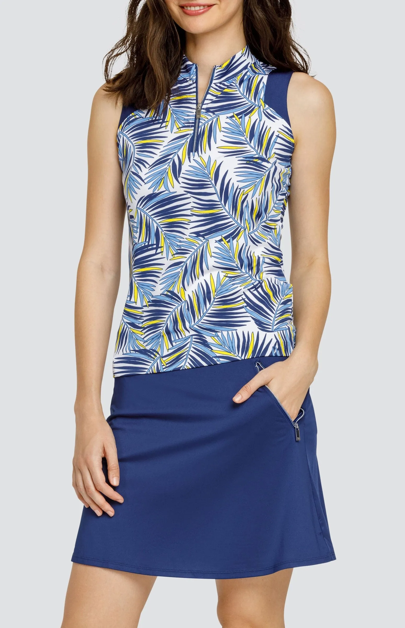 Women Tail Activewear Patti Top - Melody