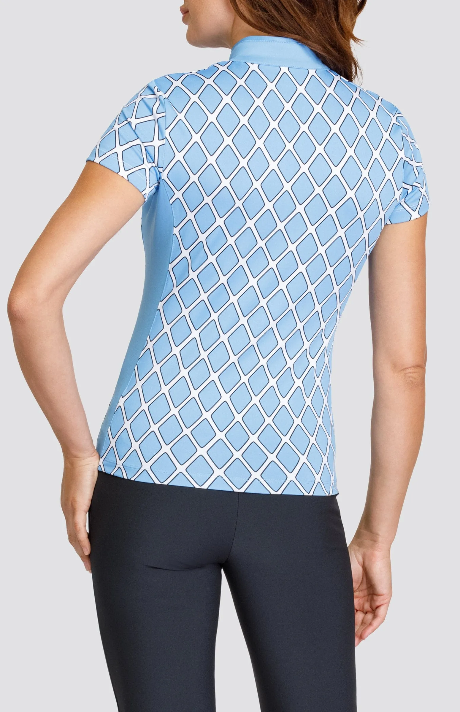 Women Tail Activewear Romain Top - Rockette