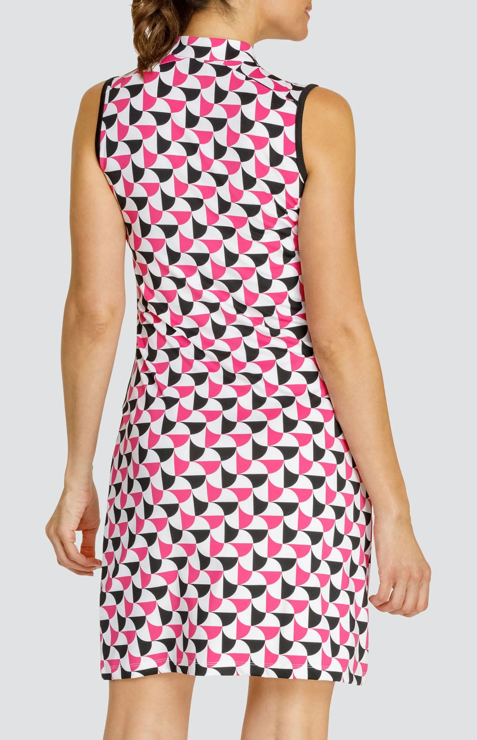 Women Tail Activewear Rosalva 36.5" Dress - Crescent