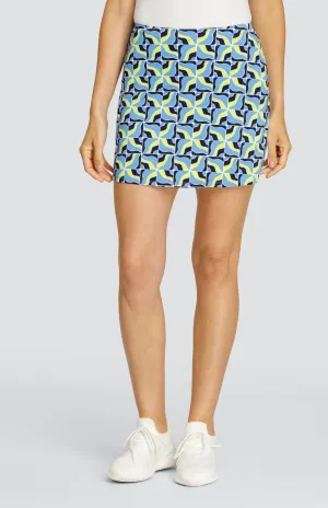 Women Tail Activewear Silo 15.5" Skort - Frequency