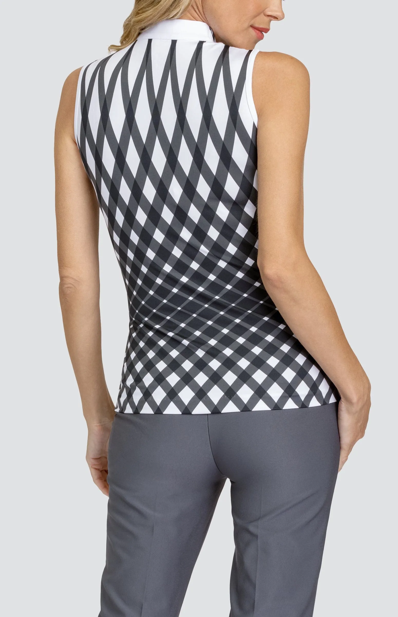 Women Tail Activewear Vitoria Top - Entwined