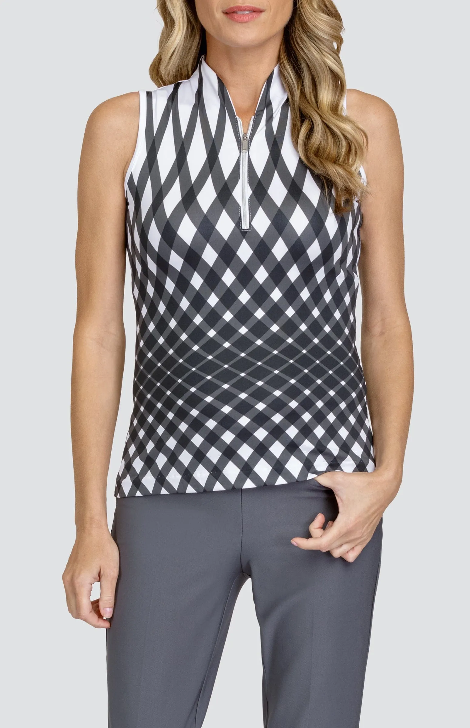 Women Tail Activewear Vitoria Top - Entwined