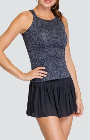 Women Tail Activewear Zoraya Tank - Java Leopard