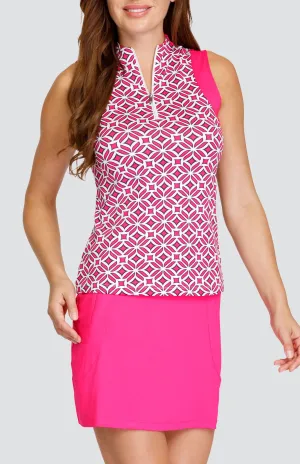 Women Tail Activewear Zosia Top - Labyrinth