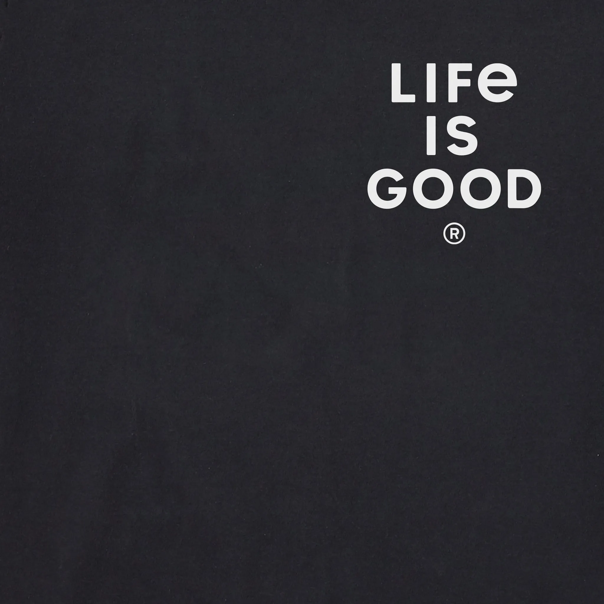 Women's Beachy ATV Camp Short Sleeve Tee Life is Good