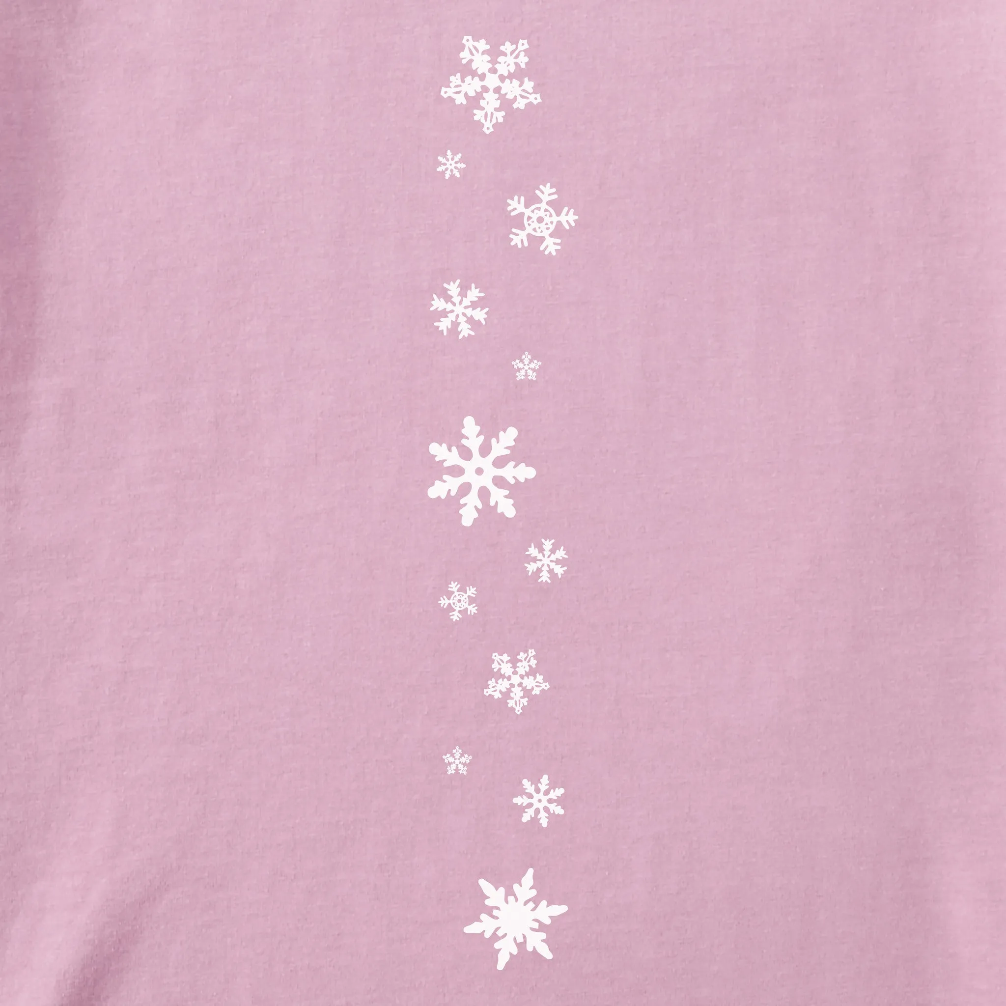 Women's Believe Long Sleeve Crusher Tee Life is Good