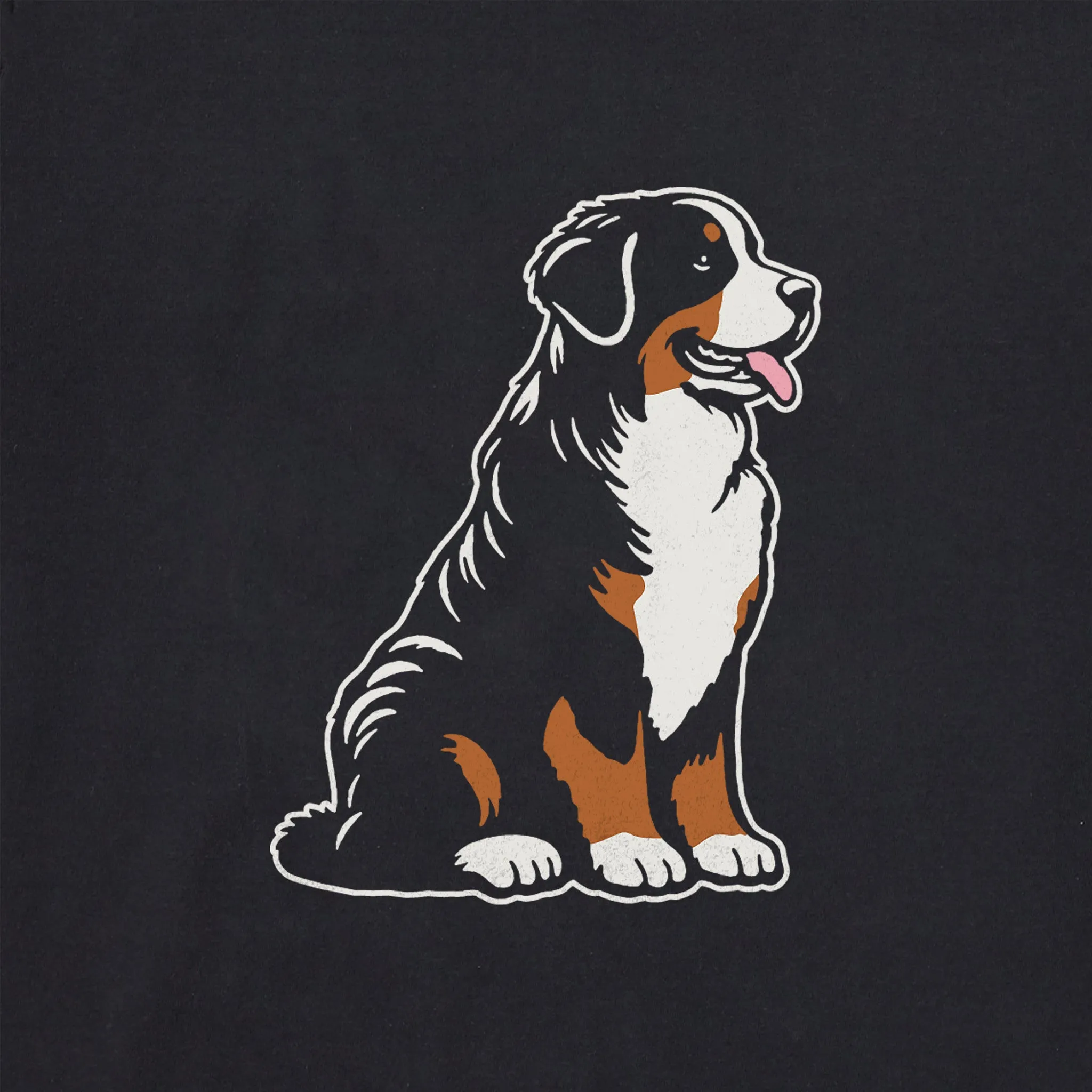 Women's Bernie Short Sleeve Tee Life is Good