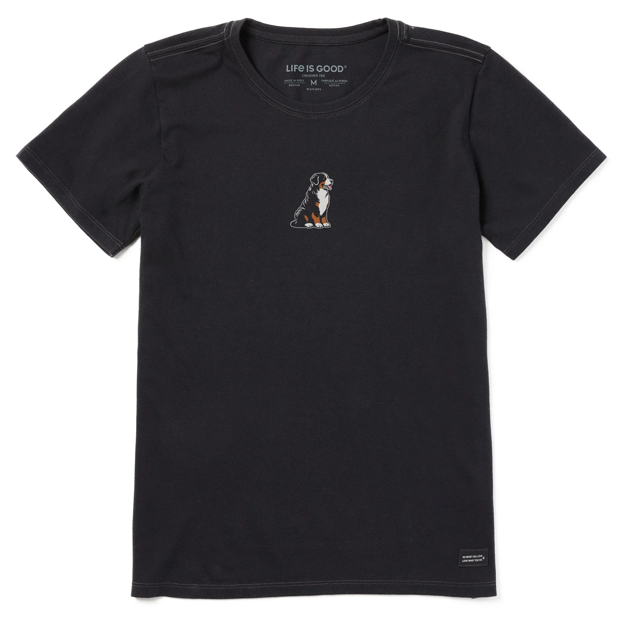 Women's Bernie Short Sleeve Tee Life is Good
