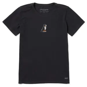 Women's Bernie Short Sleeve Tee Life is Good