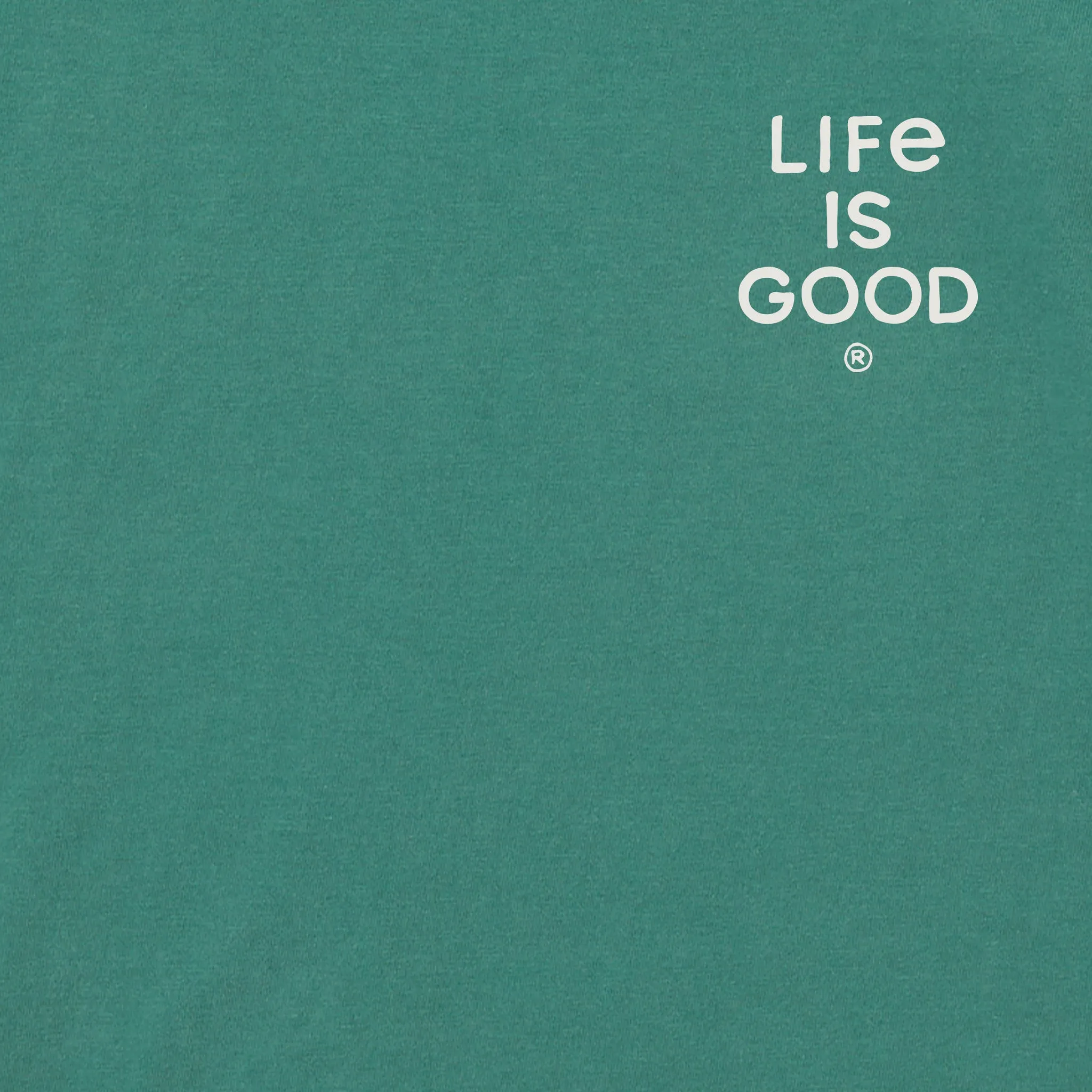 Women's Bert' Woodsy Medley Short Sleeve Crusher Tee Life is Good